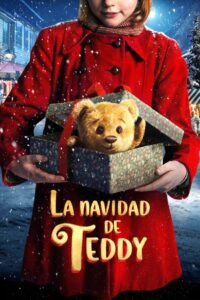Teddy la magia de la navidad poster