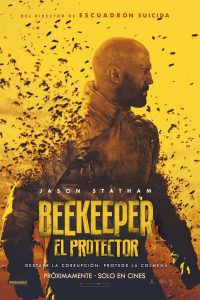 Beekeeper poster