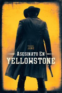 asesinato en yellowstone 29171 poster