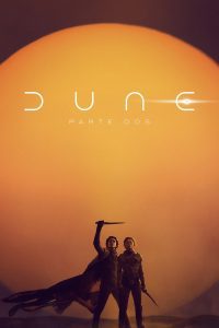 Dune parte 2 poster