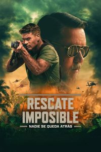 rescate imposible poster