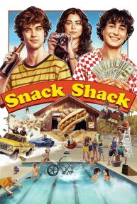 snack shack poster