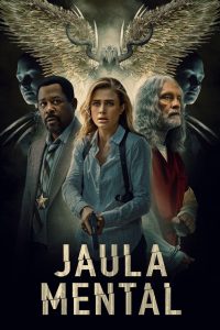 Jaula mental poster