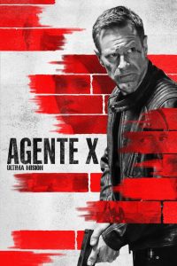 Agente X: Última misión poster