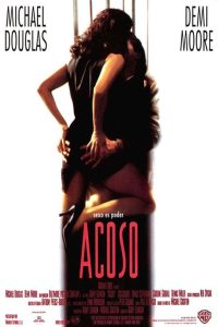 Acoso poster