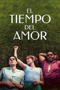 el tiempo del amor poster