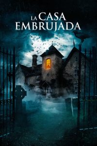 La casa embrujada poster