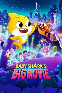 La gran película de Baby Shark poster