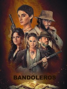 Bandoleros poster