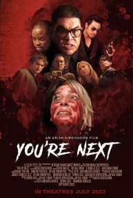 youre next poster