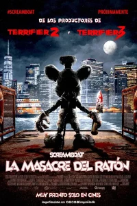 Screamboat La Masacre Del Ratón