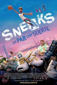 Sneaks Un Par Con Suerte